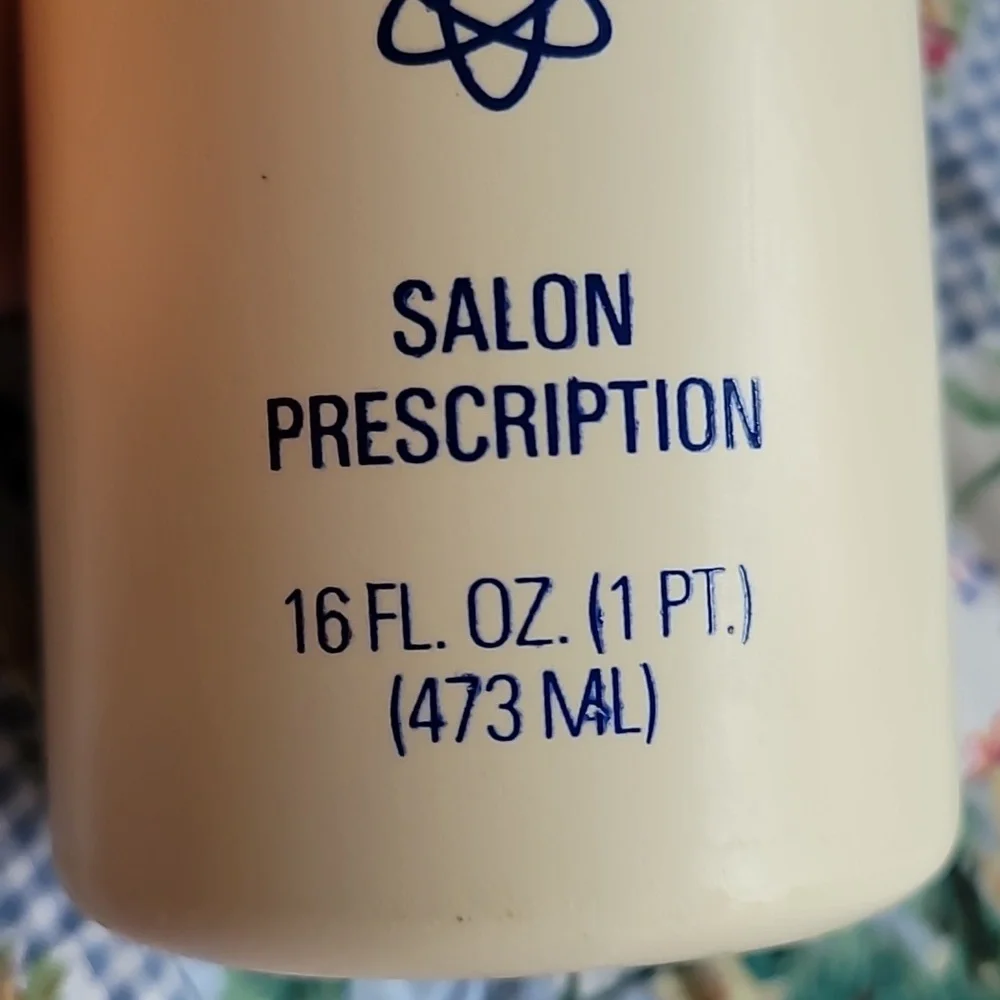 1985 Redken Surface Active Rinse